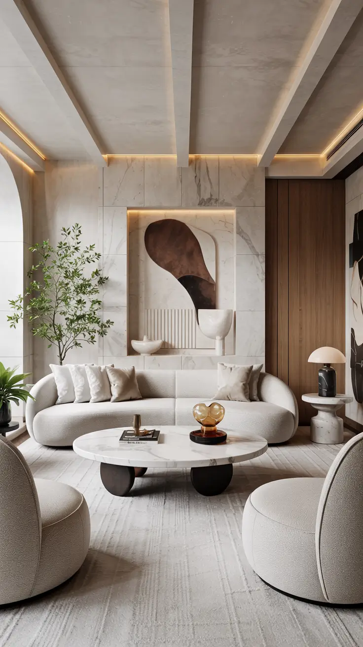 20 Interior Design Trends 2026 For Modern, Stylish, And Current Homes