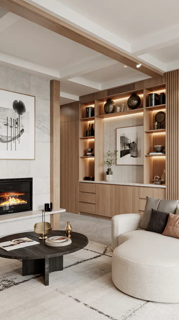 20 Interior Design Trends 2026 For Modern, Stylish, And Current Homes