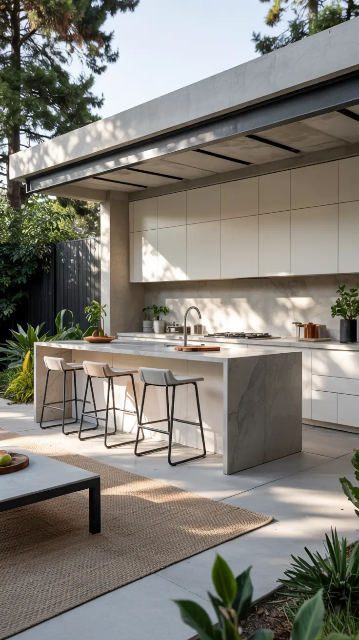 33 Outdoor Kitchen 2026 Ideas For a Stylish Backyard Patio