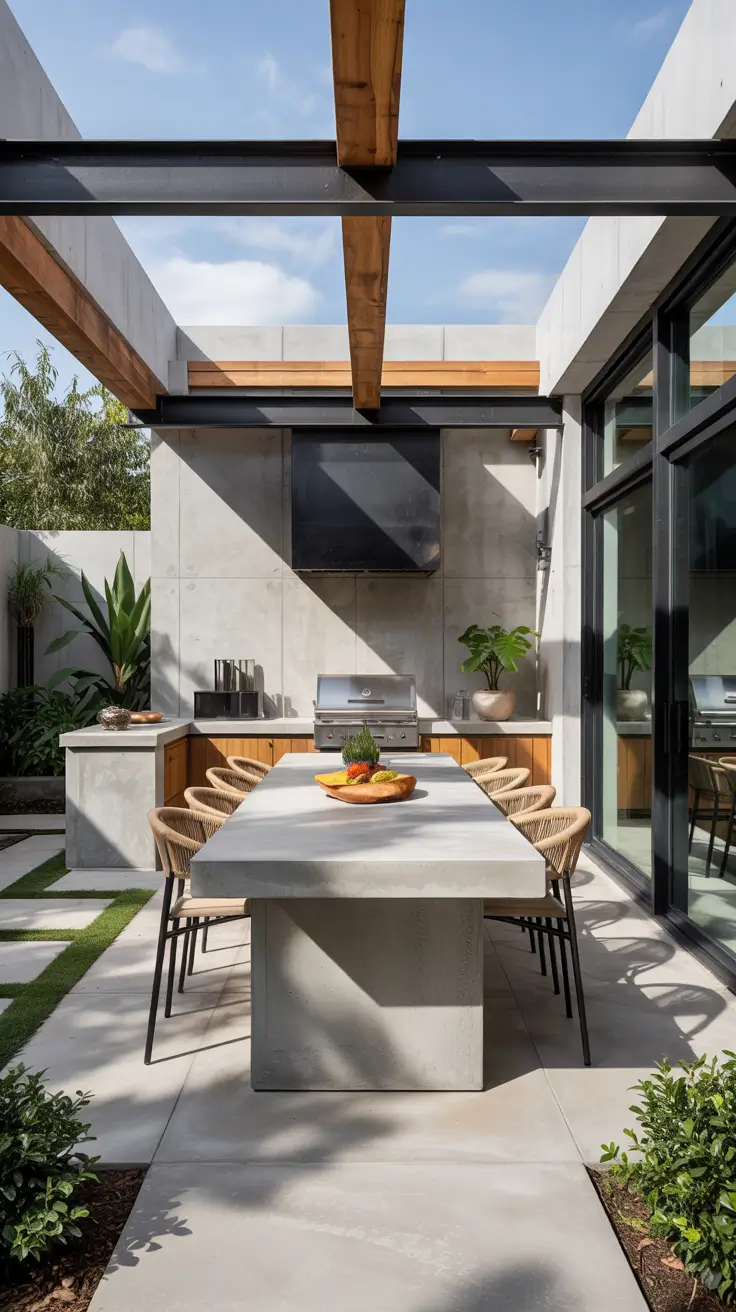 33 Outdoor Kitchen 2026 Ideas For a Stylish Backyard Patio