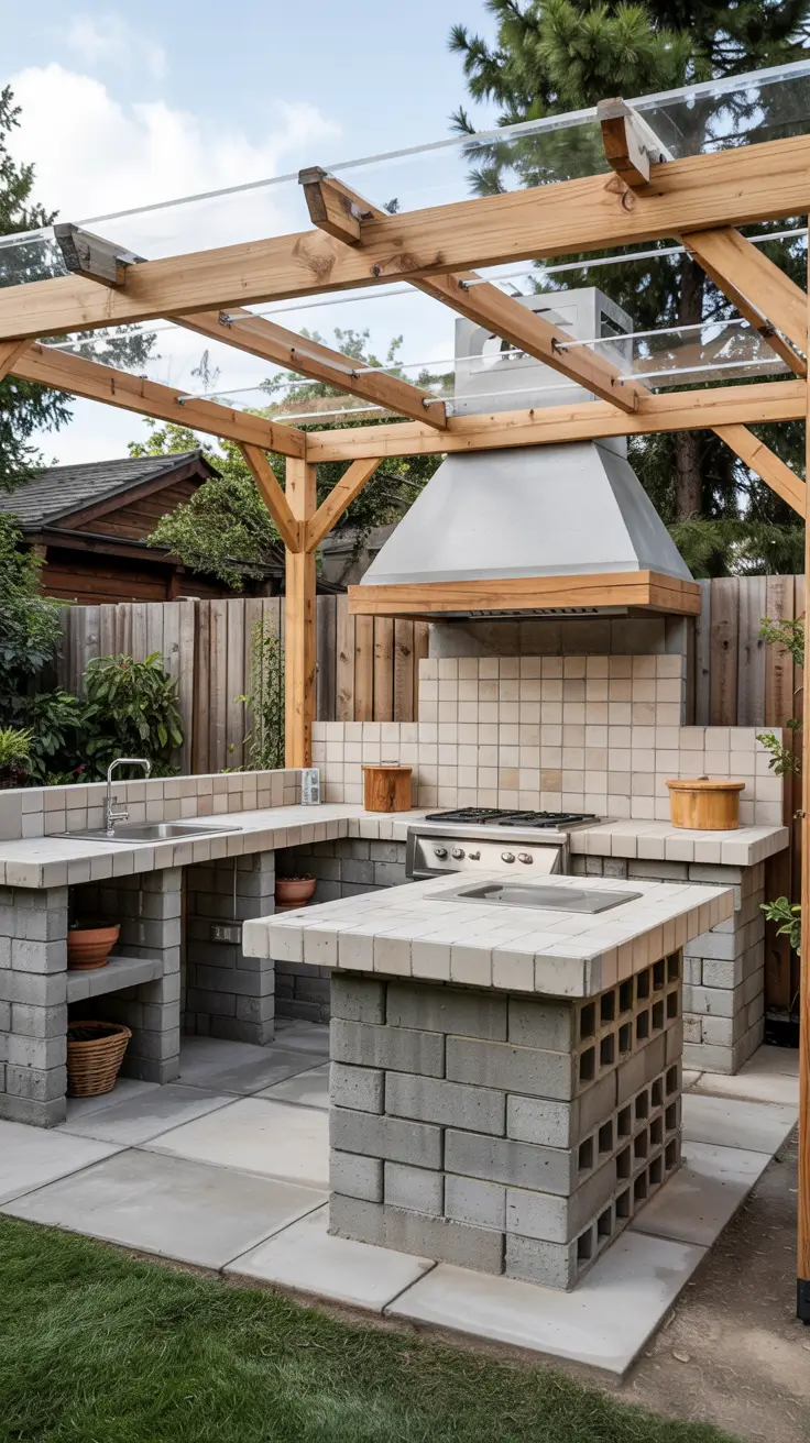 33 Outdoor Kitchen 2026 Ideas For a Stylish Backyard Patio