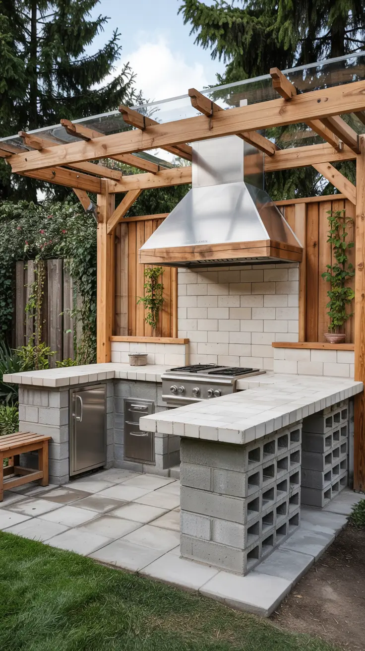 33 Outdoor Kitchen 2026 Ideas For a Stylish Backyard Patio