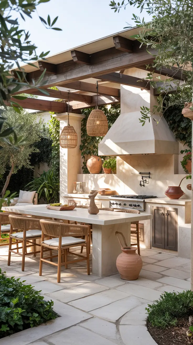33 Outdoor Kitchen 2026 Ideas For a Stylish Backyard Patio