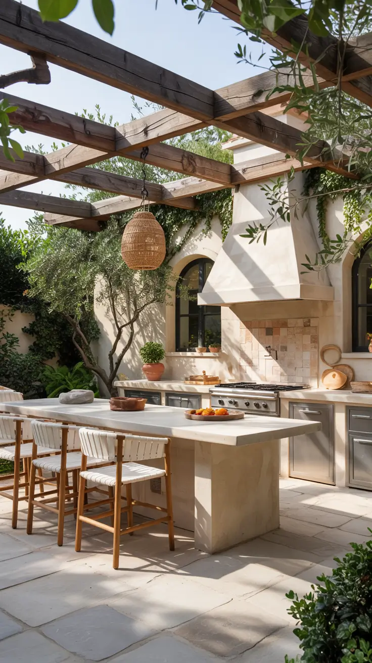 33 Outdoor Kitchen 2026 Ideas For a Stylish Backyard Patio