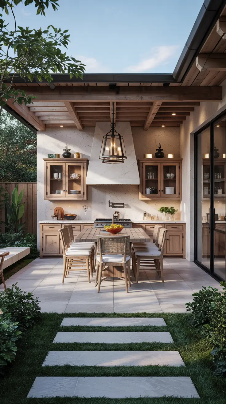 33 Outdoor Kitchen 2026 Ideas For a Stylish Backyard Patio