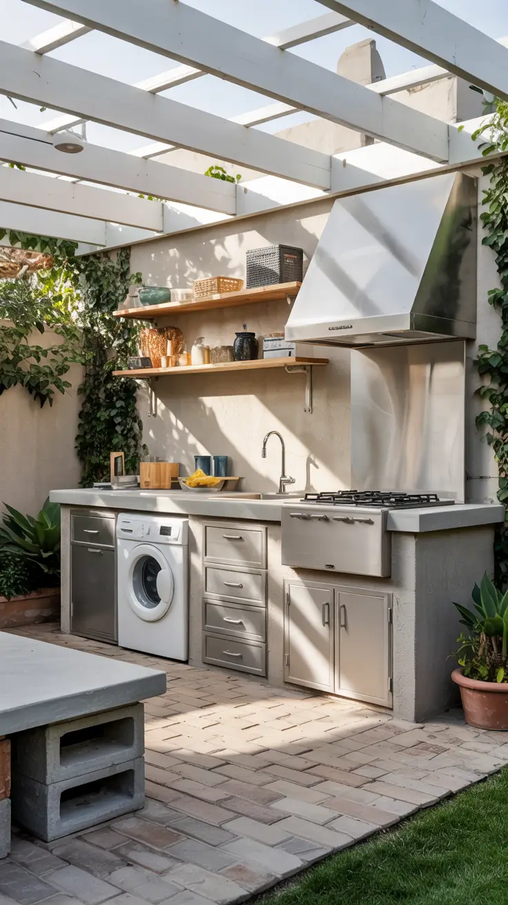 33 Outdoor Kitchen 2026 Ideas For a Stylish Backyard Patio