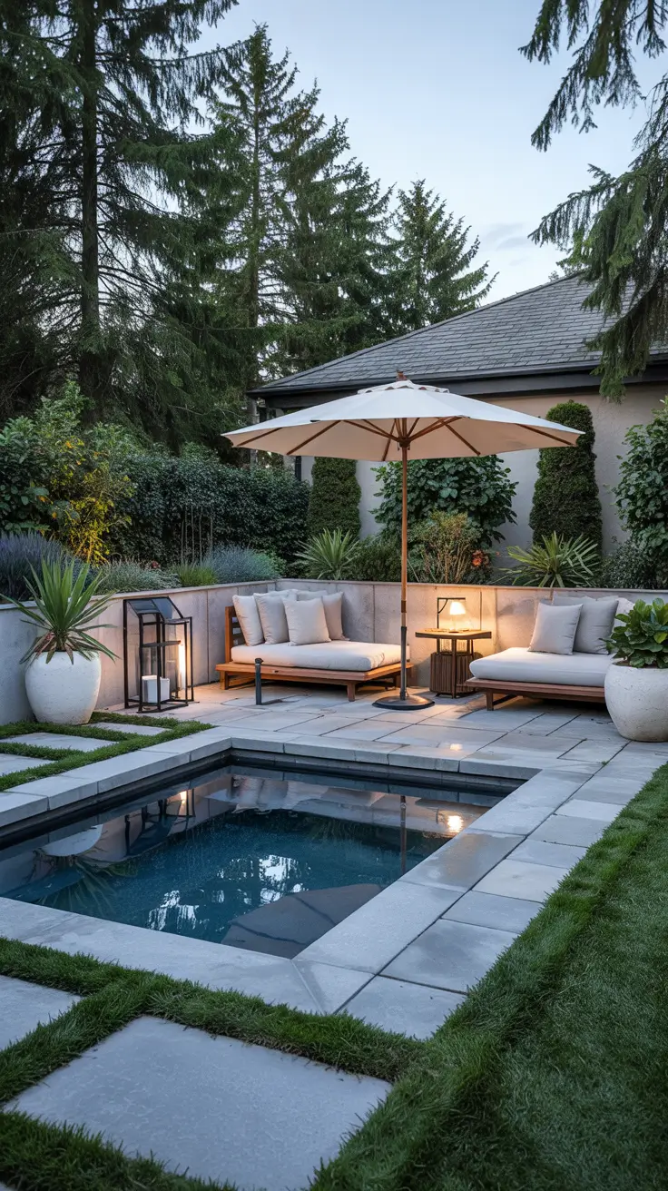 25 Small Pool Deck Ideas 2026 For Stylish Backyard Designs