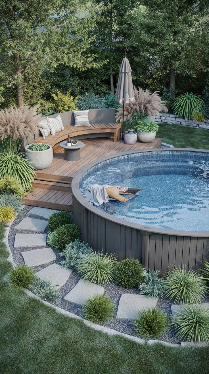 25 Small Pool Deck Ideas 2026 For Stylish Backyard Designs