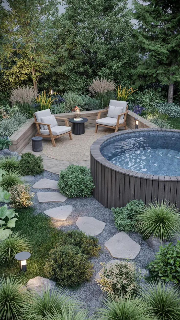 25 Small Pool Deck Ideas 2026 For Stylish Backyard Designs