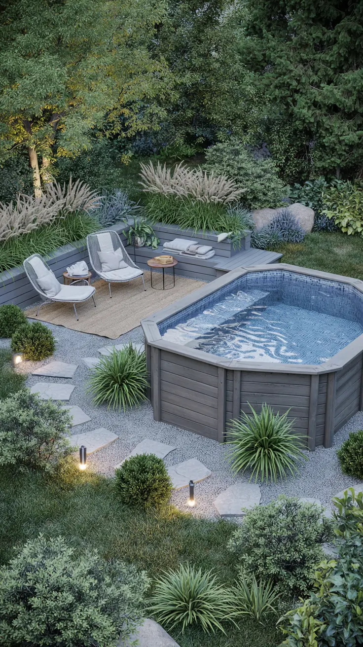 25 Small Pool Deck Ideas 2026 For Stylish Backyard Designs