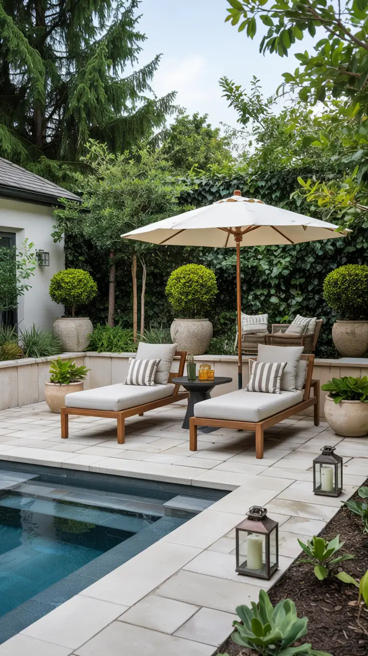25 Small Pool Deck Ideas 2026 For Stylish Backyard Designs