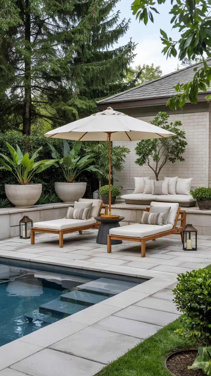25 Small Pool Deck Ideas 2026 For Stylish Backyard Designs