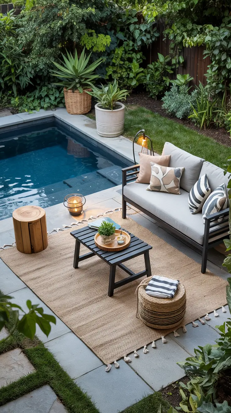 25 Small Pool Deck Ideas 2026 For Stylish Backyard Designs