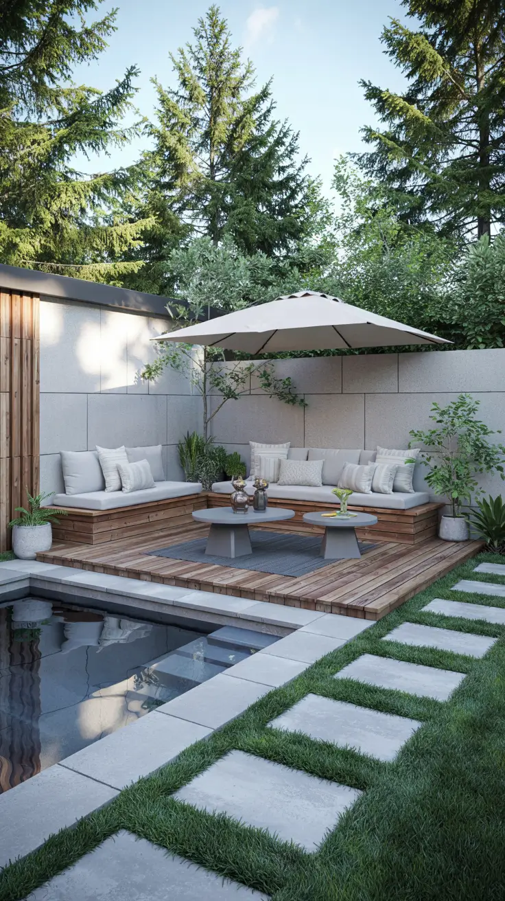 25 Small Pool Deck Ideas 2026 For Stylish Backyard Designs