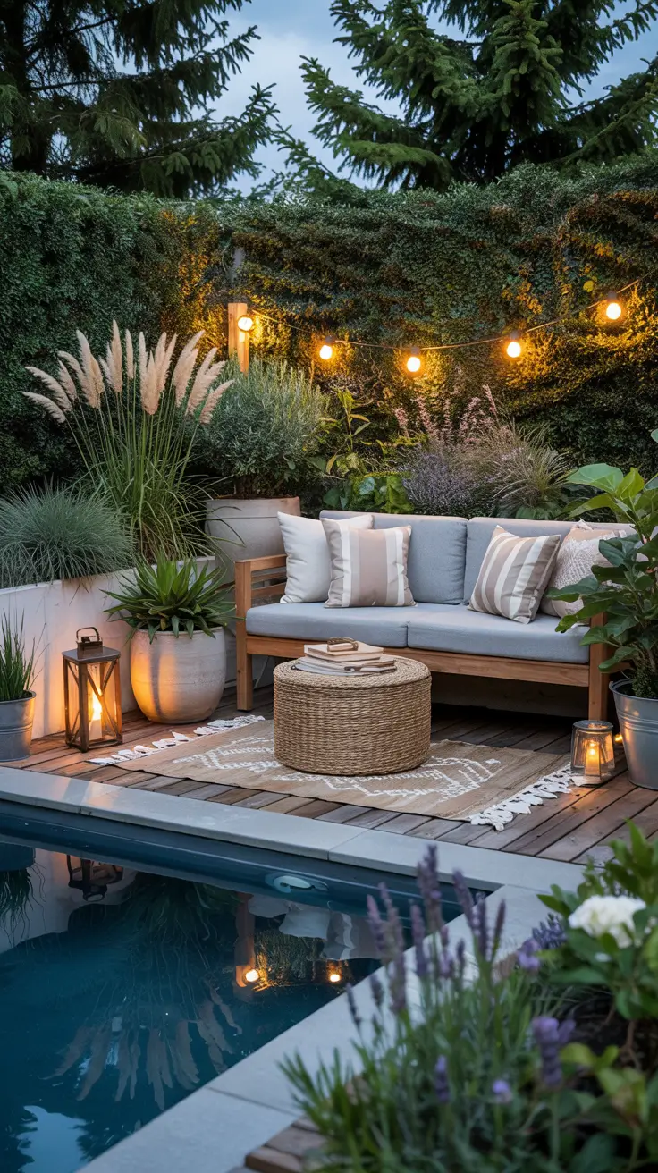 25 Small Pool Deck Ideas 2026 For Stylish Backyard Designs