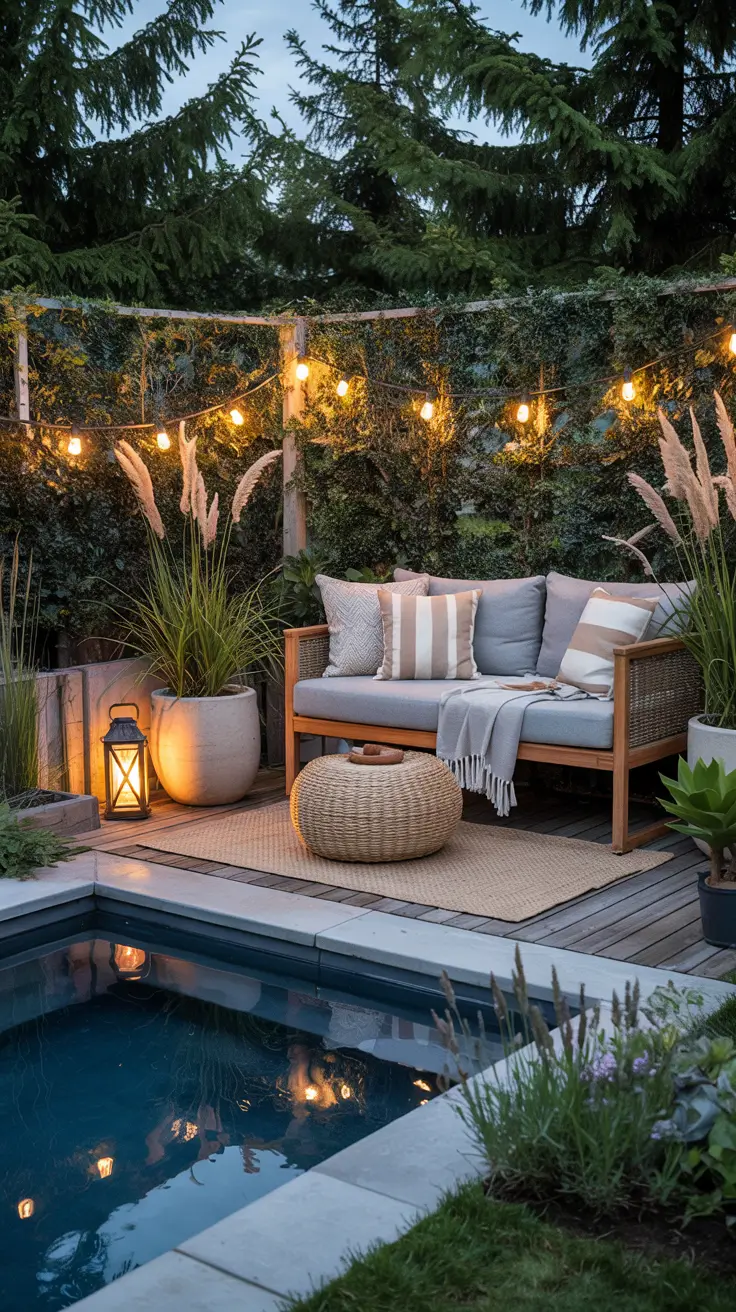 25 Small Pool Deck Ideas 2026 For Stylish Backyard Designs