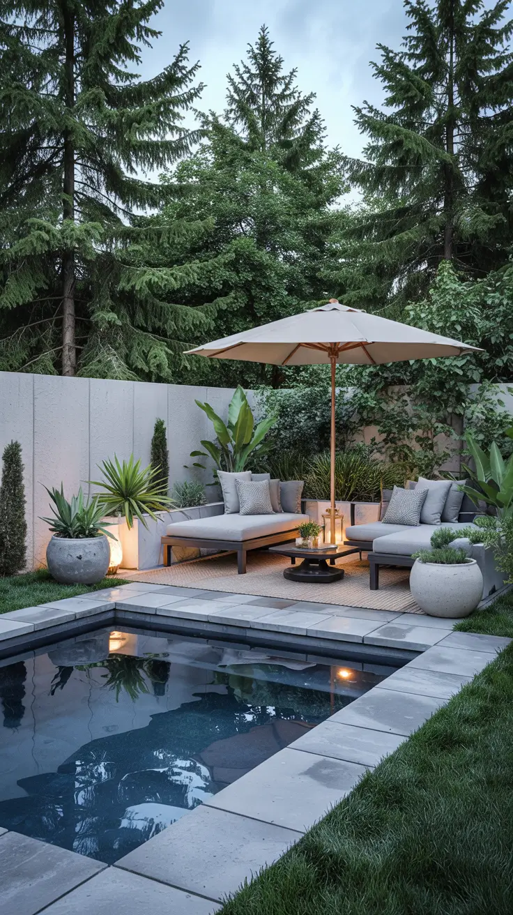 25 Small Pool Deck Ideas 2026 For Stylish Backyard Designs
