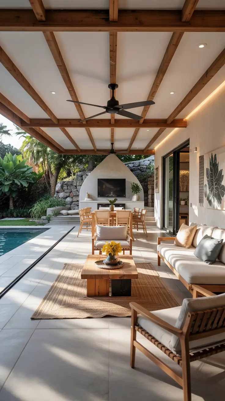 20 Summer Home Design Trends 2026 With Bright Modern Interiors And Fresh Ideas