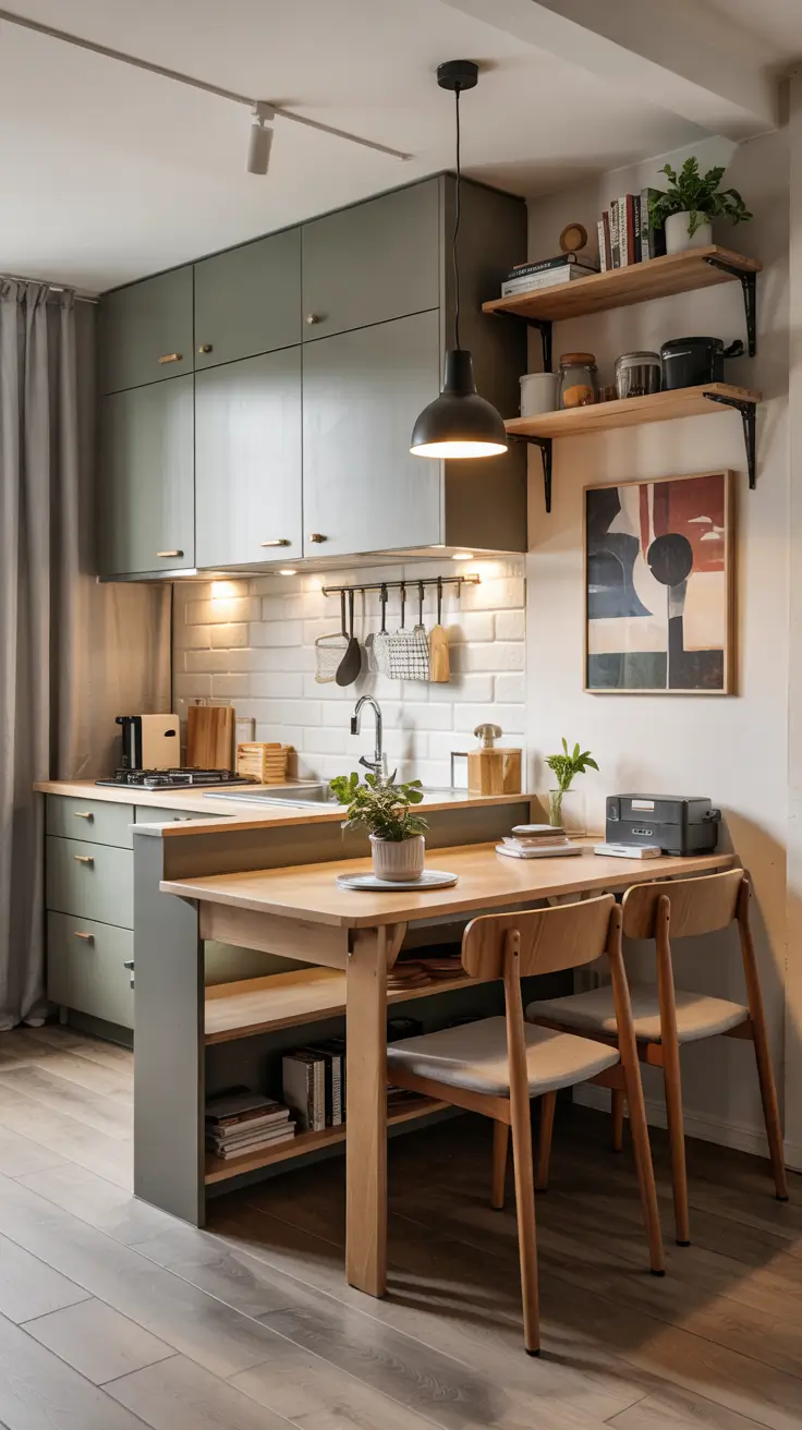 20 Tiny Kitchens Ideas 2026 For Stylish Small Spaces And Smart Layouts