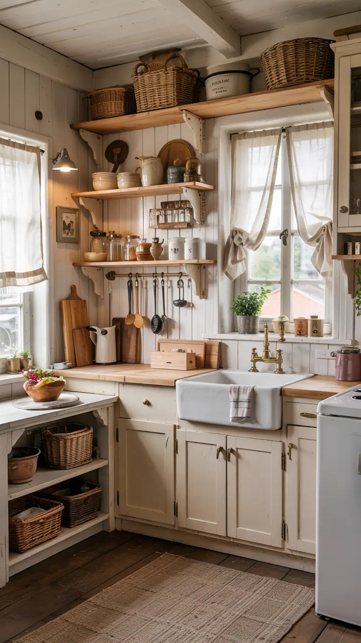 20 Tiny Kitchens Ideas 2026 For Stylish Small Spaces And Smart Layouts