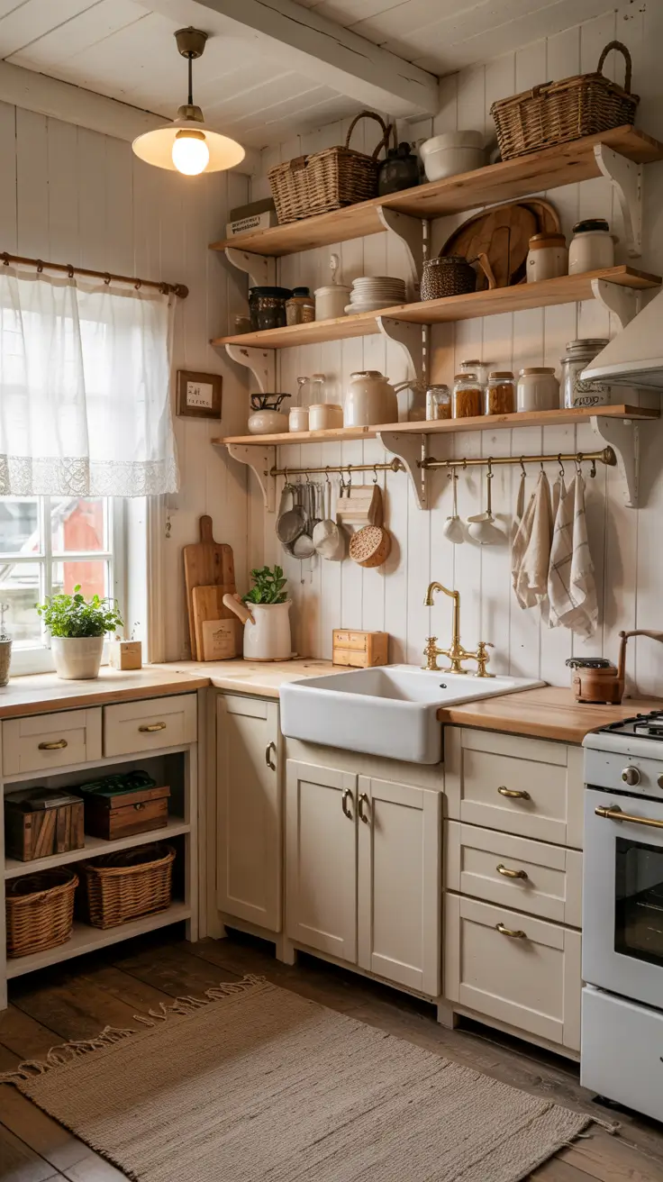 20 Tiny Kitchens Ideas 2026 For Stylish Small Spaces And Smart Layouts