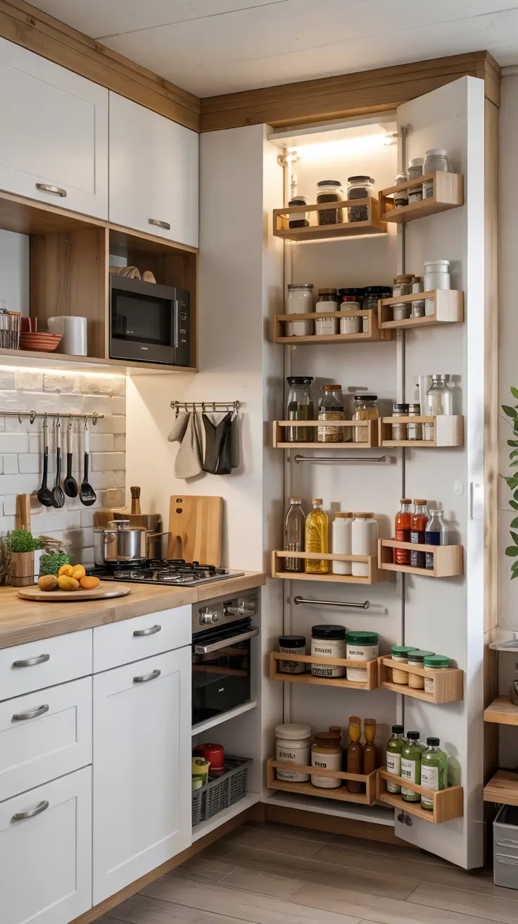20 Tiny Kitchens Ideas 2026 For Stylish Small Spaces And Smart Layouts