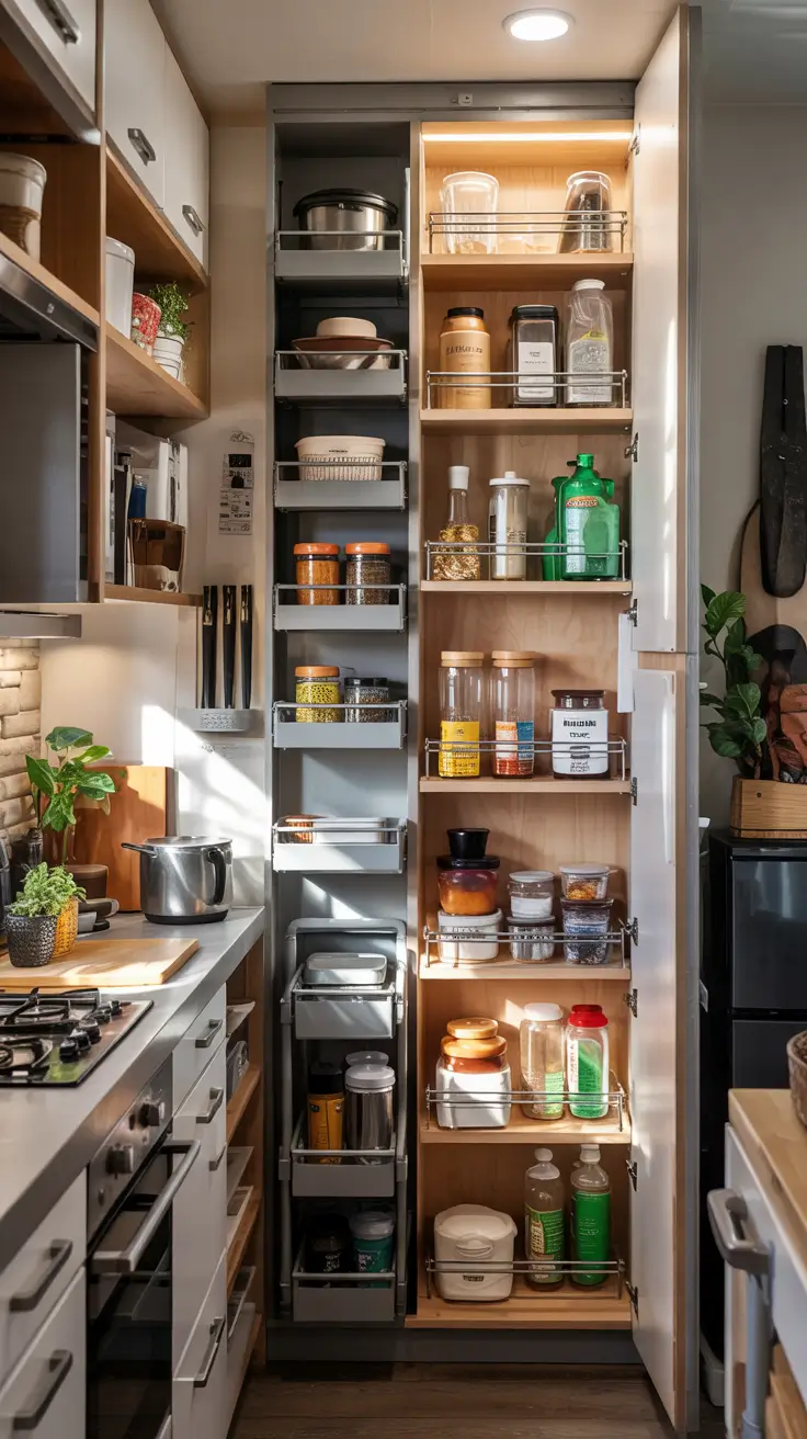 20 Tiny Kitchens Ideas 2026 For Stylish Small Spaces And Smart Layouts