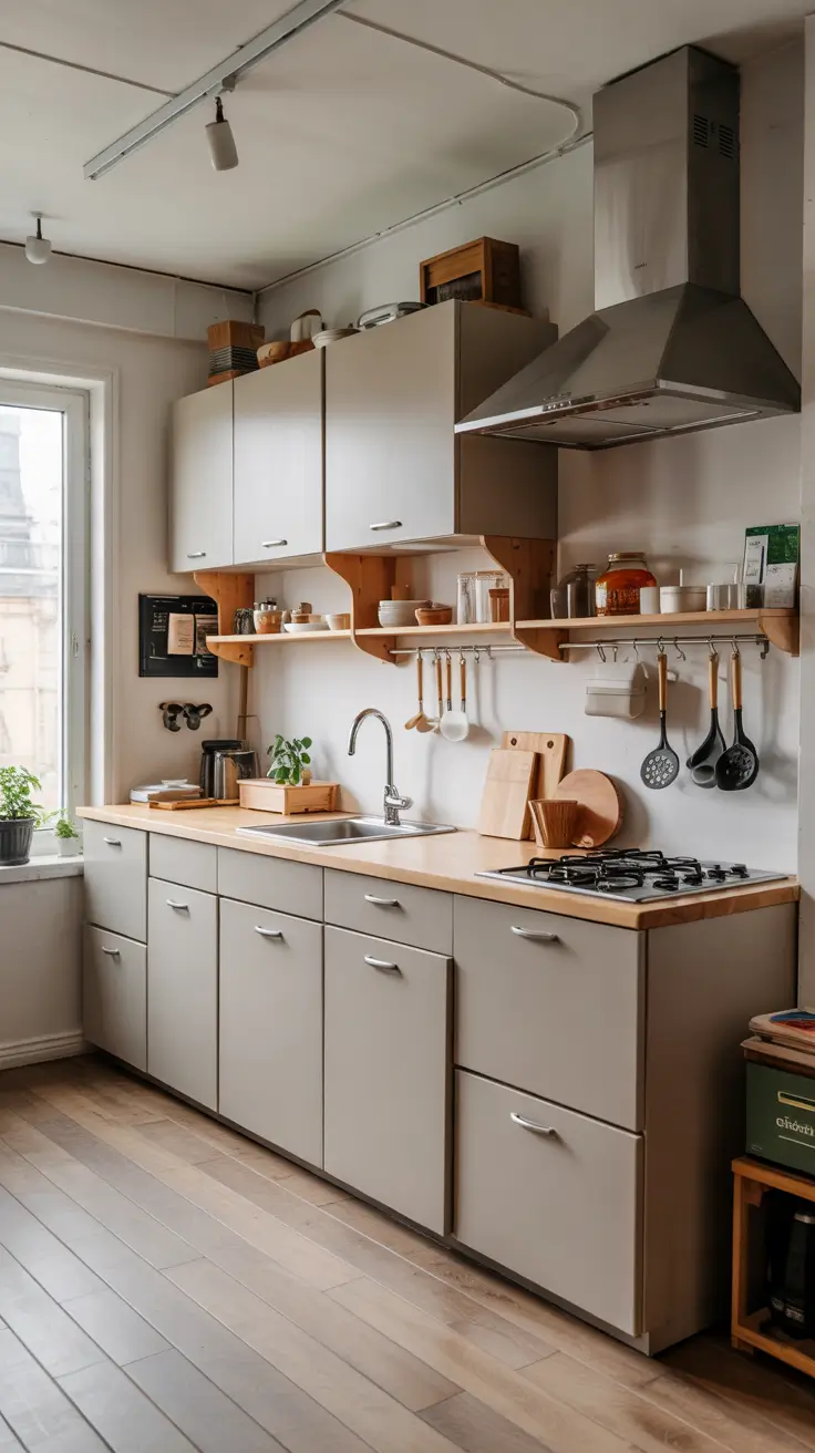 20 Tiny Kitchens Ideas 2026 For Stylish Small Spaces And Smart Layouts
