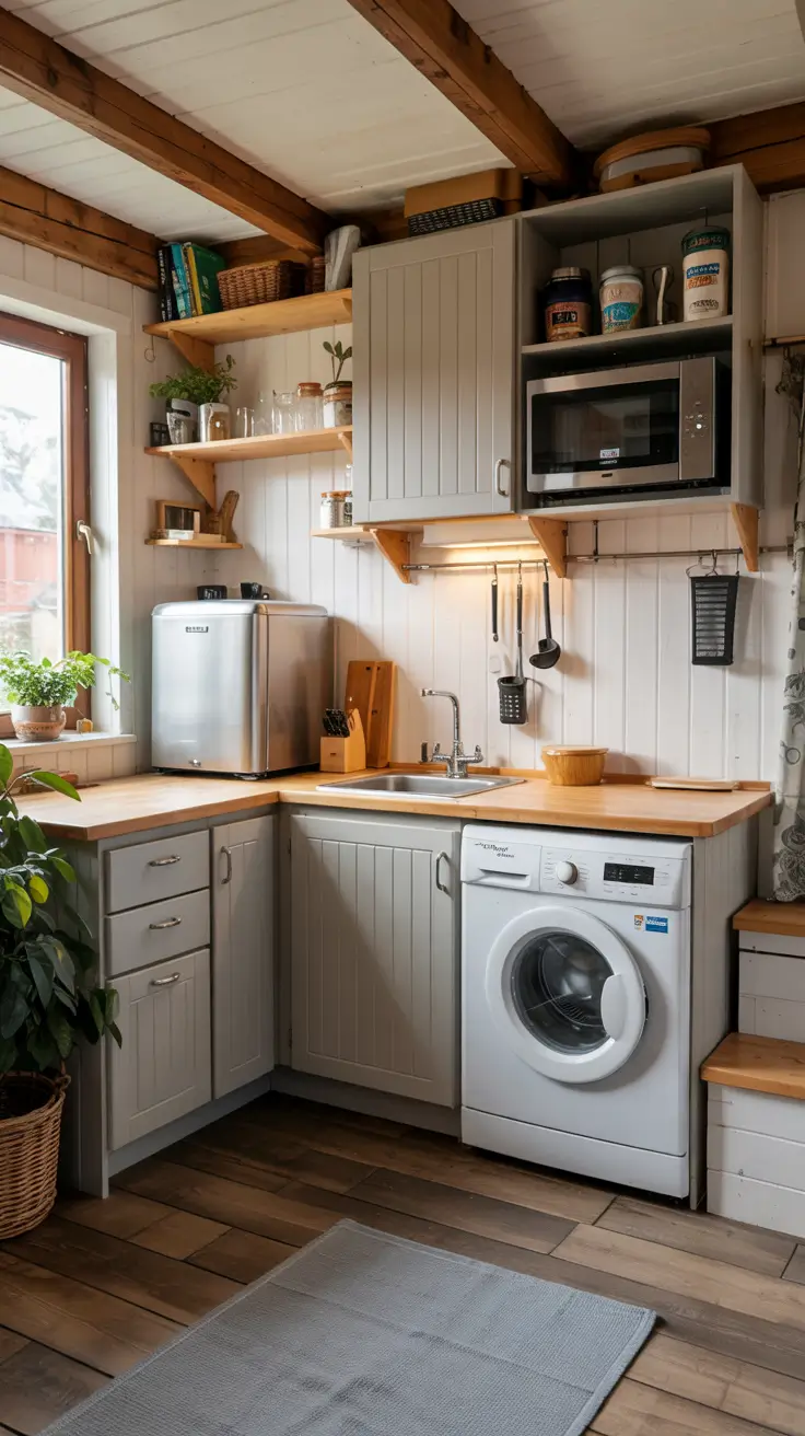 20 Tiny Kitchens Ideas 2026 For Stylish Small Spaces And Smart Layouts