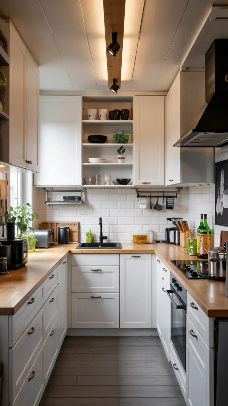 20 Tiny Kitchens Ideas 2026 For Stylish Small Spaces And Smart Layouts