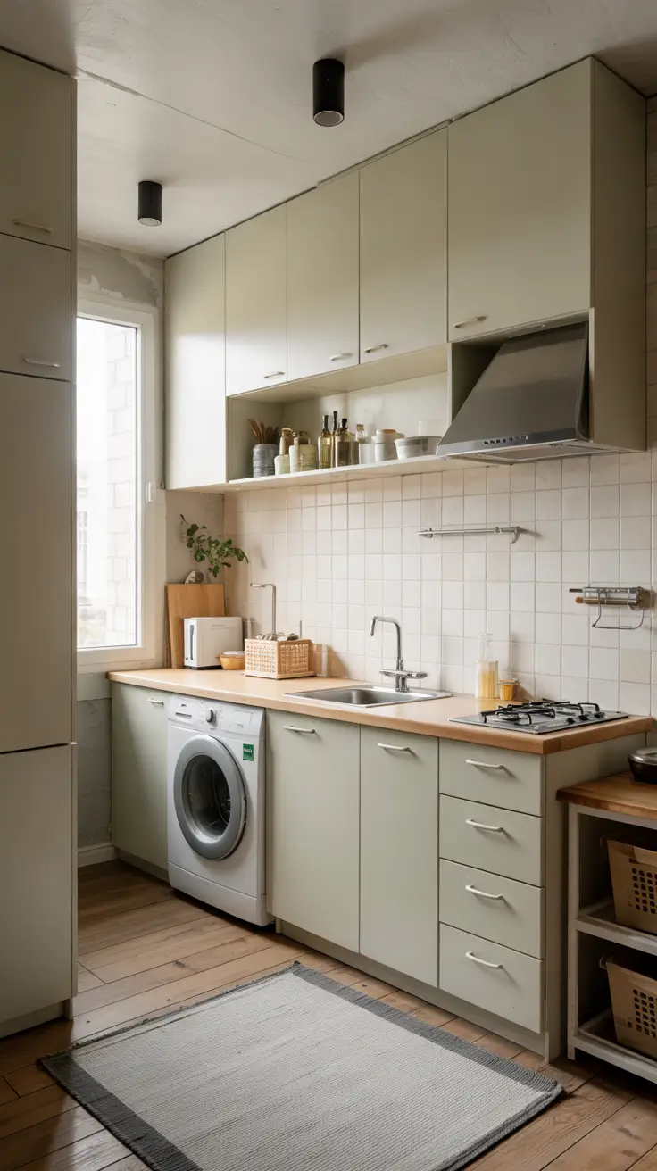 20 Tiny Kitchens Ideas 2026 For Stylish Small Spaces And Smart Layouts