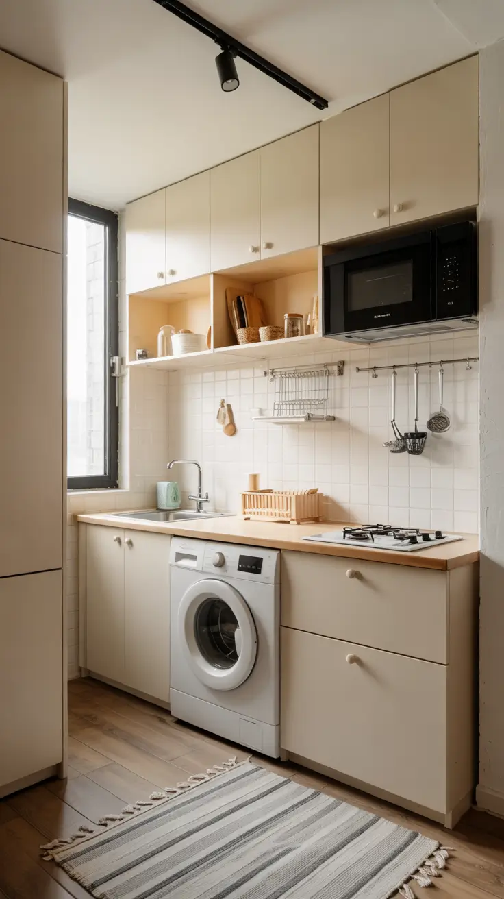 20 Tiny Kitchens Ideas 2026 For Stylish Small Spaces And Smart Layouts