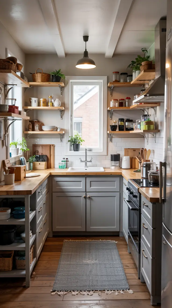 20 Tiny Kitchens Ideas 2026 For Stylish Small Spaces And Smart Layouts