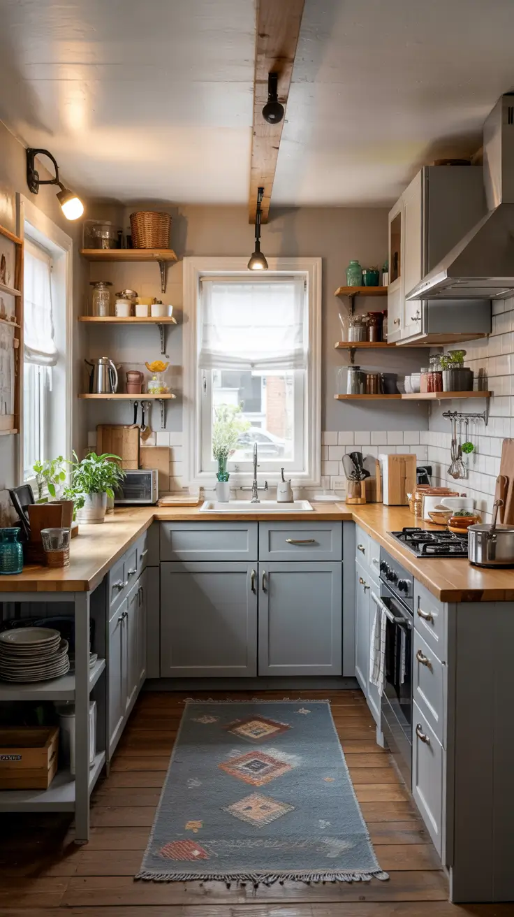 20 Tiny Kitchens Ideas 2026 For Stylish Small Spaces And Smart Layouts