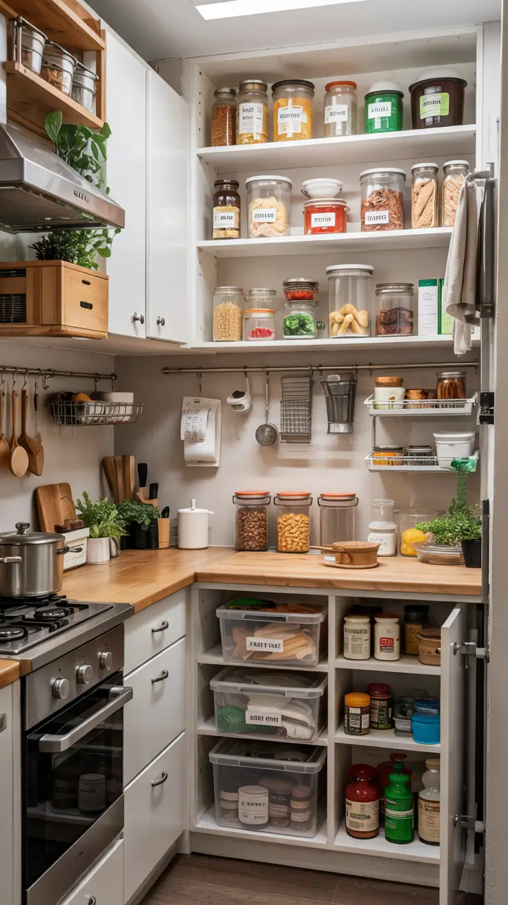 20 Tiny Kitchens Ideas 2026 For Stylish Small Spaces And Smart Layouts