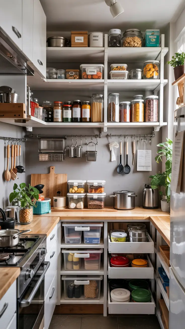 20 Tiny Kitchens Ideas 2026 For Stylish Small Spaces And Smart Layouts