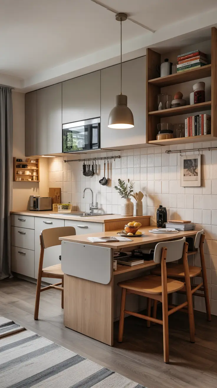 20 Tiny Kitchens Ideas 2026 For Stylish Small Spaces And Smart Layouts