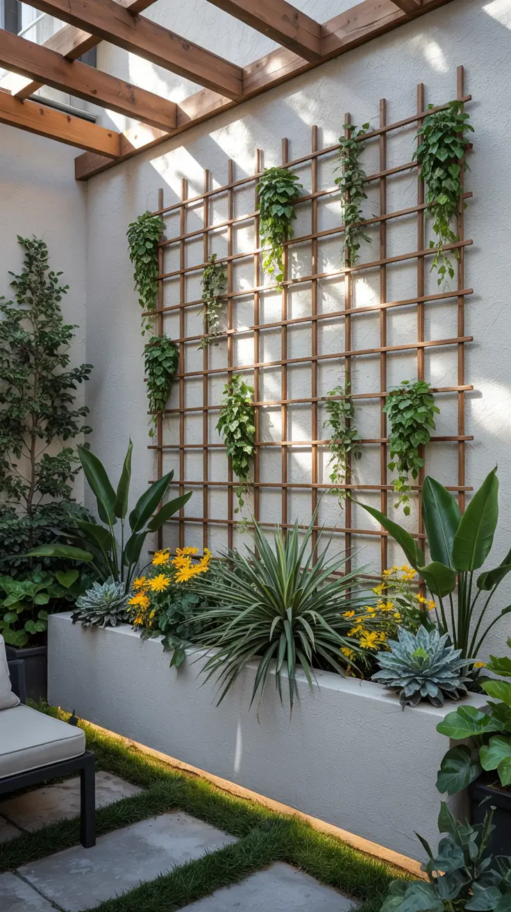 35 Trellis Garden 2026 Ideas For Stylish Vertical Outdoor Spaces