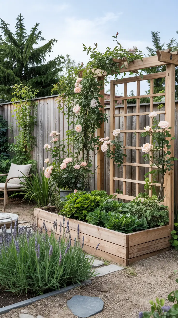 35 Trellis Garden 2026 Ideas For Stylish Vertical Outdoor Spaces