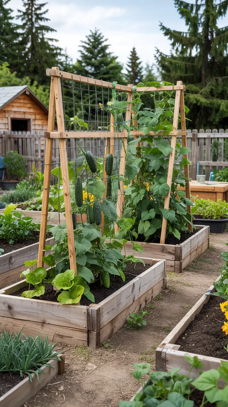 35 Trellis Garden 2026 Ideas For Stylish Vertical Outdoor Spaces