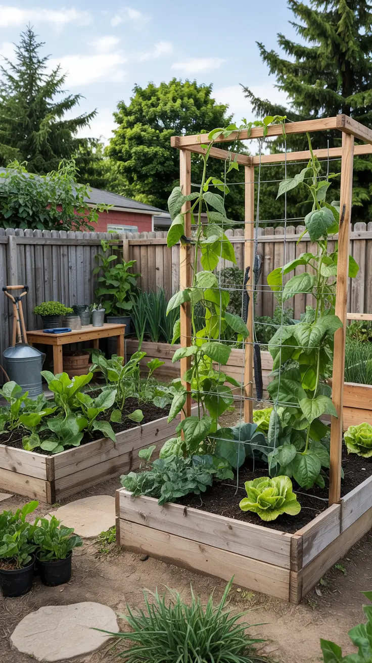 35 Trellis Garden 2026 Ideas For Stylish Vertical Outdoor Spaces