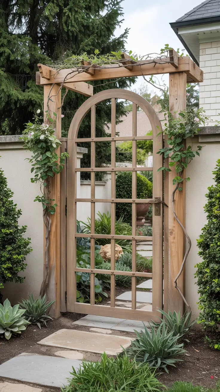 35 Trellis Garden 2026 Ideas For Stylish Vertical Outdoor Spaces