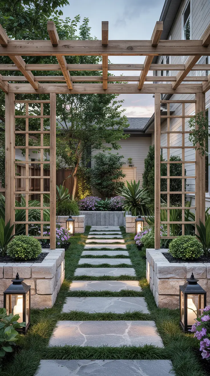 35 Trellis Garden 2026 Ideas For Stylish Vertical Outdoor Spaces