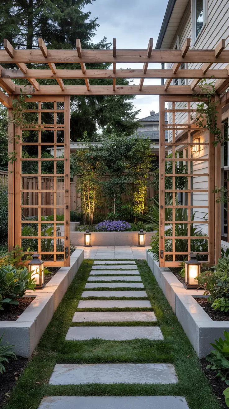 35 Trellis Garden 2026 Ideas For Stylish Vertical Outdoor Spaces