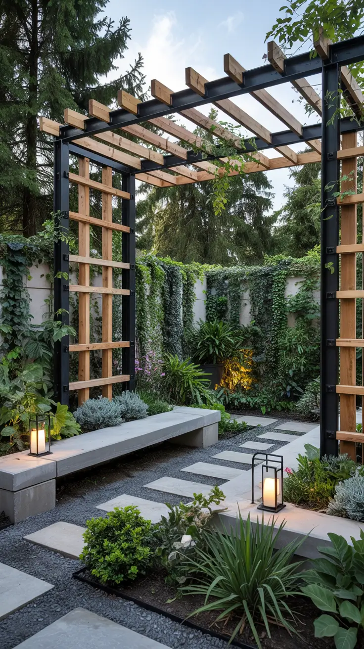 35 Trellis Garden 2026 Ideas For Stylish Vertical Outdoor Spaces