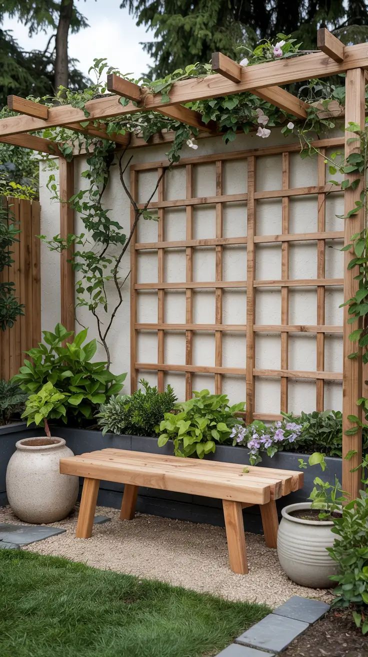 35 Trellis Garden 2026 Ideas For Stylish Vertical Outdoor Spaces