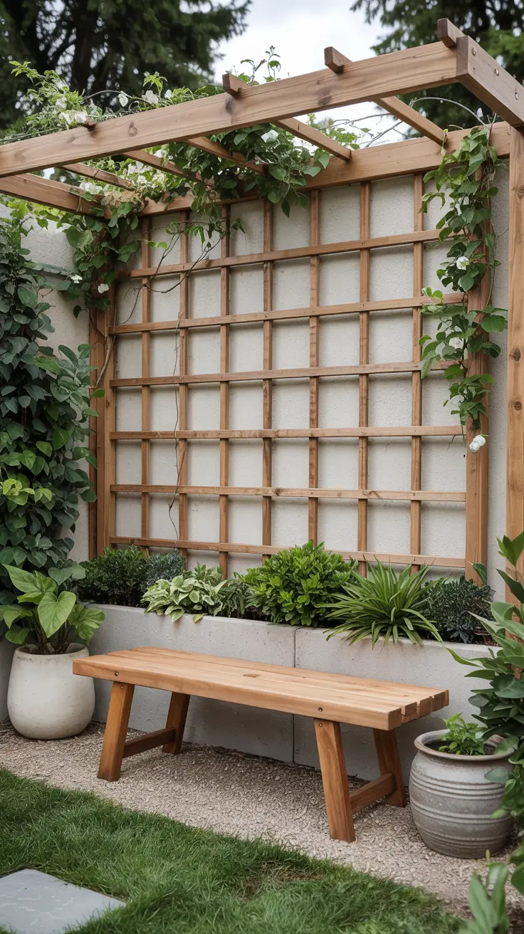 35 Trellis Garden 2026 Ideas For Stylish Vertical Outdoor Spaces