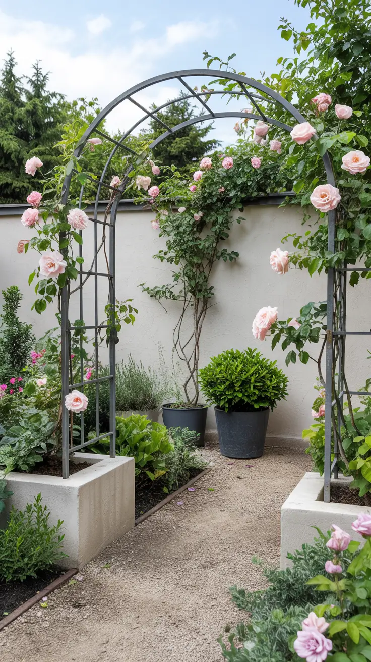 35 Trellis Garden 2026 Ideas For Stylish Vertical Outdoor Spaces