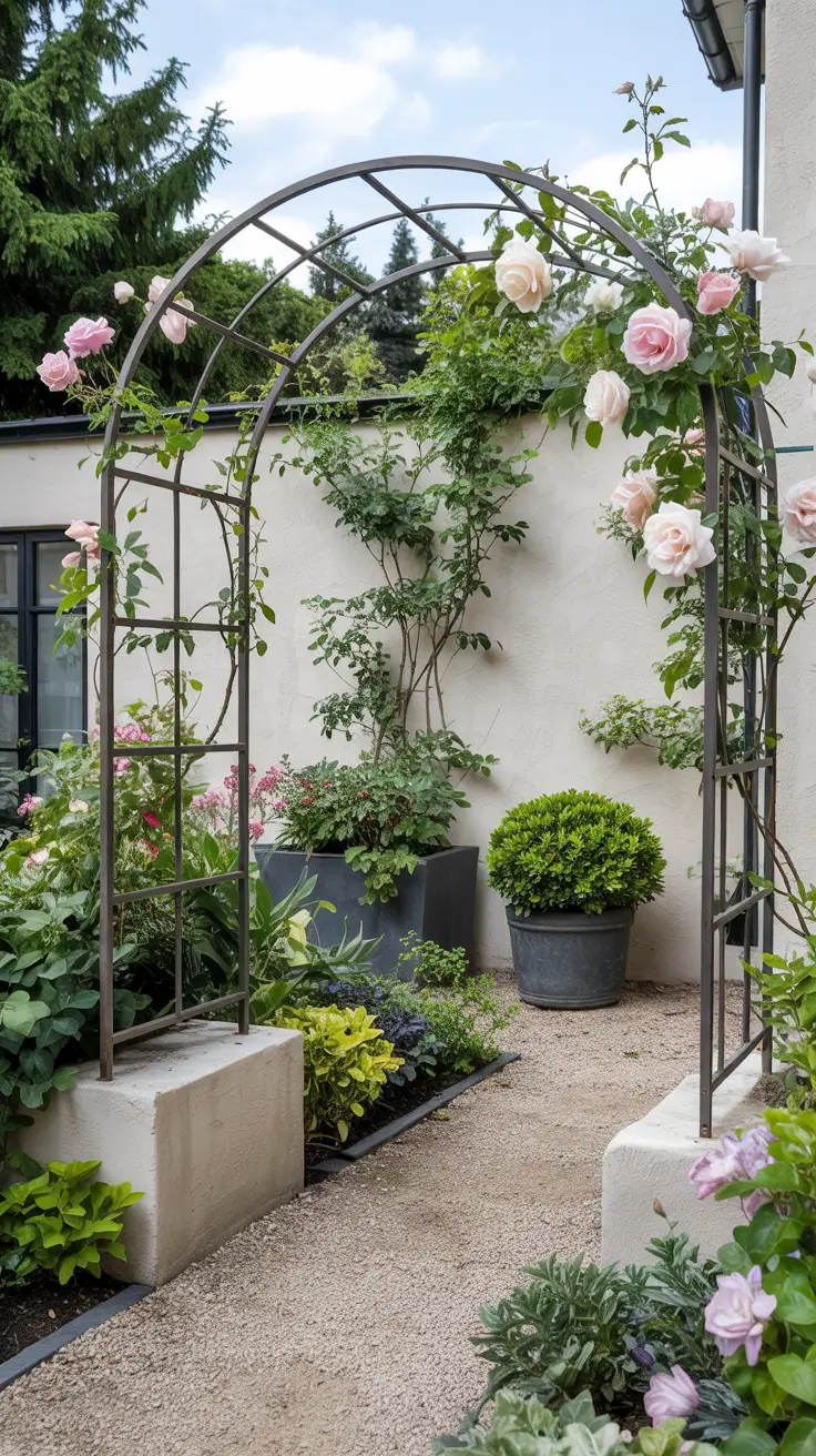 35 Trellis Garden 2026 Ideas For Stylish Vertical Outdoor Spaces