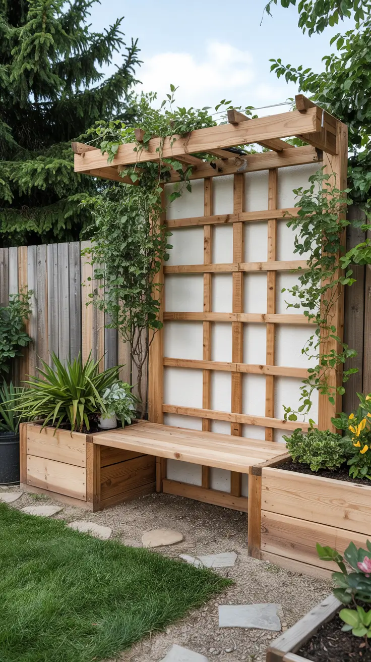 35 Trellis Garden 2026 Ideas For Stylish Vertical Outdoor Spaces